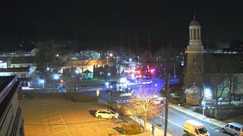 Weather camera view of Village of Suffern.