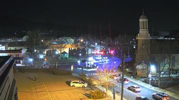 Weather camera view of Village of Suffern.