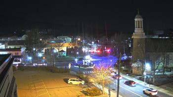 Weather camera view of Village of Suffern.