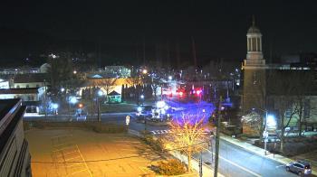 Weather camera view of Village of Suffern.