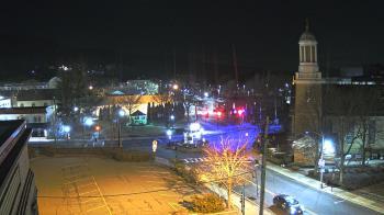 Weather camera view of Village of Suffern.