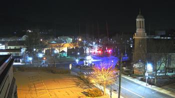 Weather camera view of Village of Suffern.
