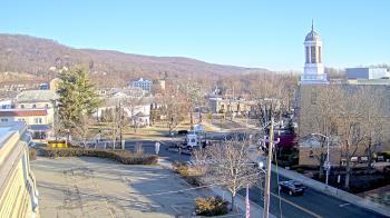 Weather camera view of Village of Suffern.
