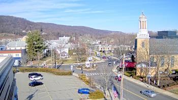 Weather camera view of Village of Suffern.