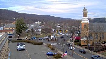 Weather camera view of Village of Suffern.