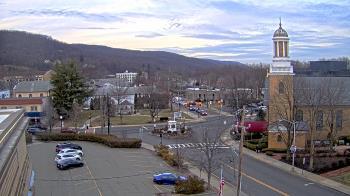 Weather camera view of Village of Suffern.