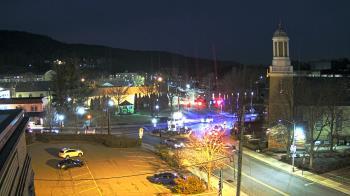 Weather camera view of Village of Suffern.