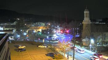 Weather camera view of Village of Suffern.