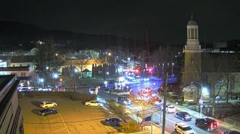 Weather camera view of Village of Suffern.