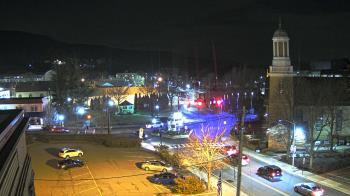 Weather camera view of Village of Suffern.
