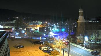 Weather camera view of Village of Suffern.