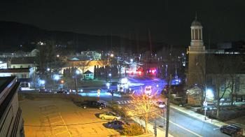 Weather camera view of Village of Suffern.
