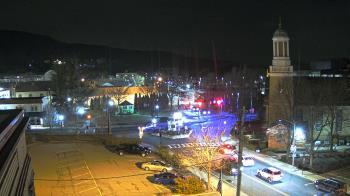 Weather camera view of Village of Suffern.