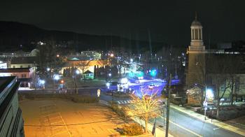 Weather camera view of Village of Suffern.