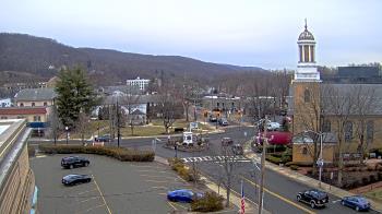 Weather camera view of Village of Suffern.
