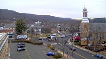 Weather camera view of Village of Suffern.