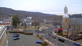 Weather camera view of Village of Suffern.