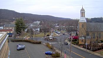 Weather camera view of Village of Suffern.