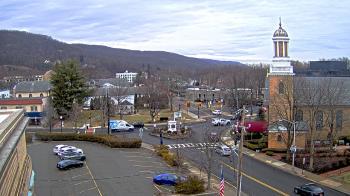 Weather camera view of Village of Suffern.