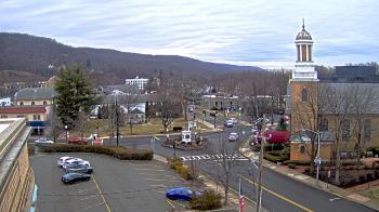 Weather camera view of Village of Suffern.