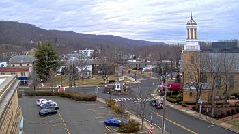 Weather camera view of Village of Suffern.
