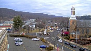 Weather camera view of Village of Suffern.