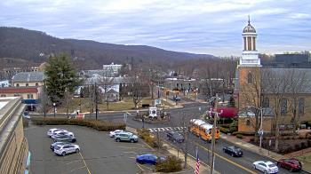Weather camera view of Village of Suffern.