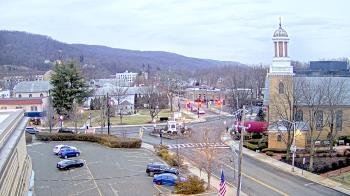 Weather camera view of Village of Suffern.