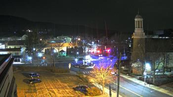 Weather camera view of Village of Suffern.