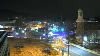 Weather camera view of Village of Suffern.