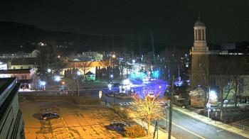 Weather camera view of Village of Suffern.