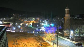 Weather camera view of Village of Suffern.