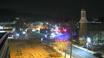 Weather camera view of Village of Suffern.