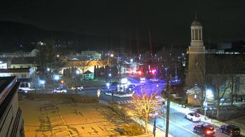 Weather camera view of Village of Suffern.