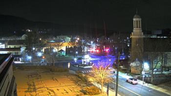 Weather camera view of Village of Suffern.