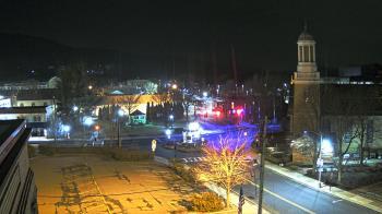 Weather camera view of Village of Suffern.