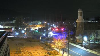 Weather camera view of Village of Suffern.