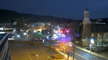 Weather camera view of Village of Suffern.