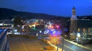 Weather camera view of Village of Suffern.