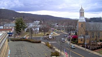 Weather camera view of Village of Suffern.