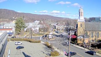 Weather camera view of Village of Suffern.