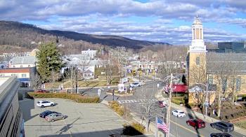 Weather camera view of Village of Suffern.