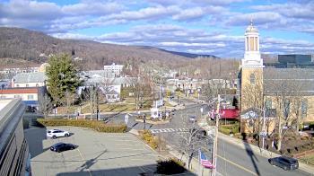 Weather camera view of Village of Suffern.