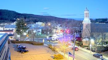 Weather camera view of Village of Suffern.