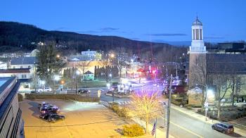 Weather camera view of Village of Suffern.