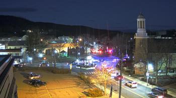 Weather camera view of Village of Suffern.