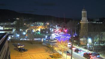 Weather camera view of Village of Suffern.