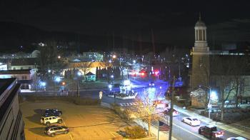 Weather camera view of Village of Suffern.