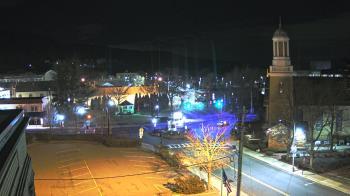 Weather camera view of Village of Suffern.