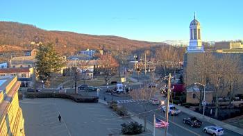 Weather camera view of Village of Suffern.